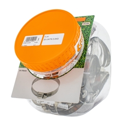 HL66 - Hose Clamp -HL66_IP_R_T